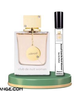 Nước Hoa Nữ Armaf Club De Nuit Woman 10ml