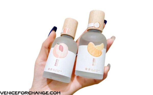 Nước Hoa Shimang Nắp Gỗ Eau De Parfum Vỏ Mờ Sang Trọng