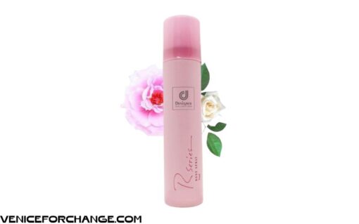 Xịt thơm Designer collection rseries body spray