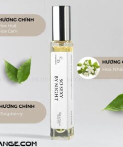 Tinh dầu nước hoa CODEDECO So Sexy By Night 10ml